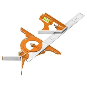 Bestseller Kątownik wielofunkcyjny 30 cm NEO Tools 72-120
