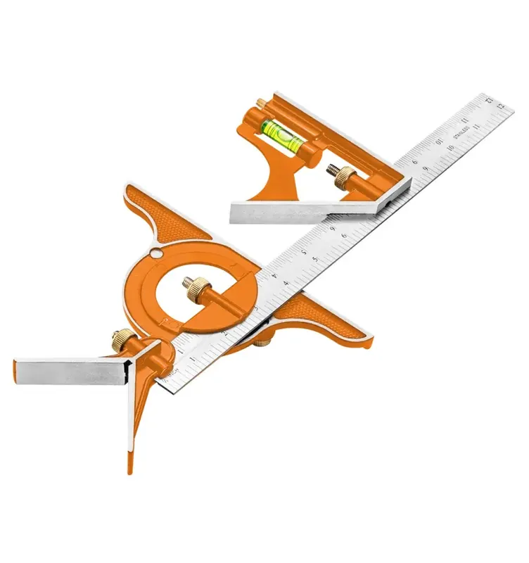 Bestseller Kątownik wielofunkcyjny 30 cm NEO Tools 72-120