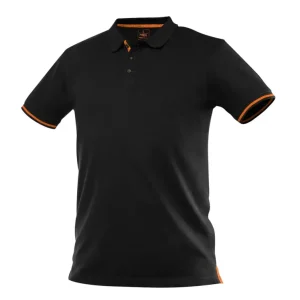 Bestseller Koszulka polo Neo Garage, 100% bawełna pique, rozmiar XXL NEO Tools 81-657-XXL