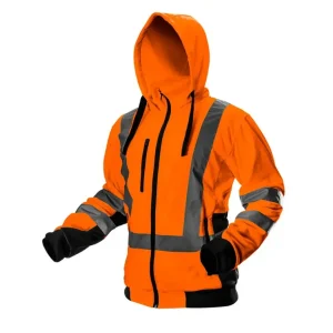 Bestseller Bluza robocza ostrzegawcza, pomarańczowa, rozmiar XL NEO Tools 81-746-XL