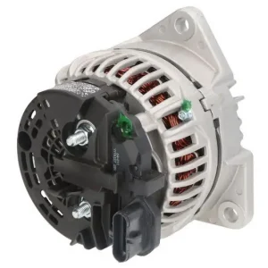 Alternator (24/28V, 80A, regenerowany) pasuje do MAN FOC, HOCL, LION´S CITY, NL, TGA, TGL I, TGM I, TGS I, TGX I D0834LFL40-D2876LF25 05.00- Szybka dostawa
