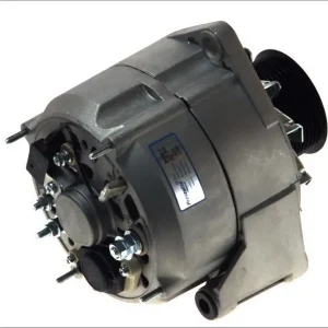 Alternator (28V, 80A, nowy) pasuje do DAF 75, 85, 95, 95 XF, MAN EM, F2000, F90, F90 UNTERFLUR, G90, L2000, M 2000 L, M 2000 M, M90, NM, SM, MERCEDES ACTROS, ACTROS MP2 / MP3 D0226MCFO/170-XF355M Nowy