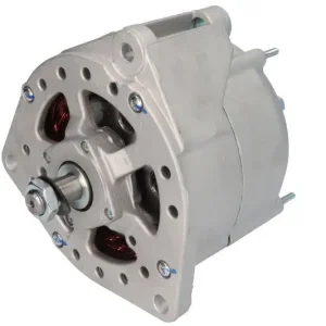 Alternator (28V, 80A) pasuje do DAF 45, 55, 65, 65 CF, 75, 75 CF, 85, 85 CF, 95, 95 XF, CF 85, F 1700, F 1900, MAN E2000, EM, F2000, F8, F90, F90 UNTERFLUR, FOC, G90, HOCL CB108-XF355M 01.70- Łatwy zwrot