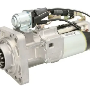 Darmowy zwrot Rozrusznik (24V, 5kW, nowy) pasuje do MAN HOCL, LION´S CITY, NL, NM, SÜ, TGA, TGL I, TGM I D0826LOH10-D0836LUH51 05.00-