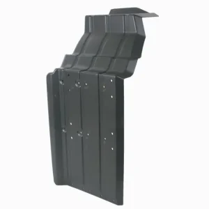 Błotnik przód szer.110mm L (część tylna) pasuje do MAN TGA, TGS I 06.99- Wyprzedaż