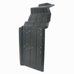 Błotnik przód szer.80mm L (część tylna) pasuje do MAN TGA, TGS I 06.99- Ekspresowa dostawa