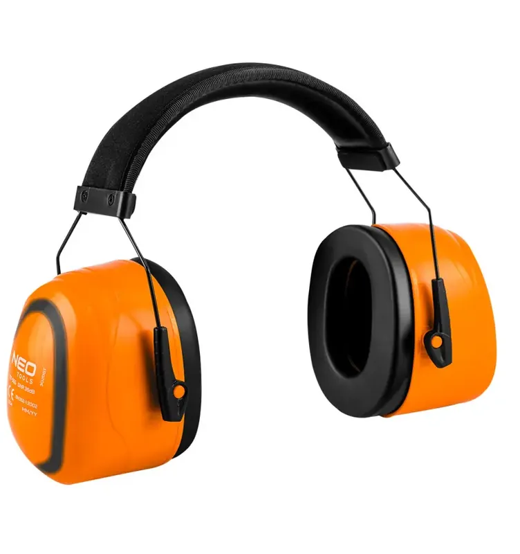 Bezpieczna płatność Nauszniki przeciwhałasowe, SNR 36dB, CE NEO Tools 97-565