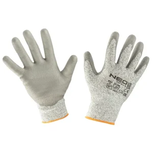 Bestseller Rękawice antyprzecięciowe pokryte PU, 4X43D, rozmiar 9 NEO Tools 97-609-9