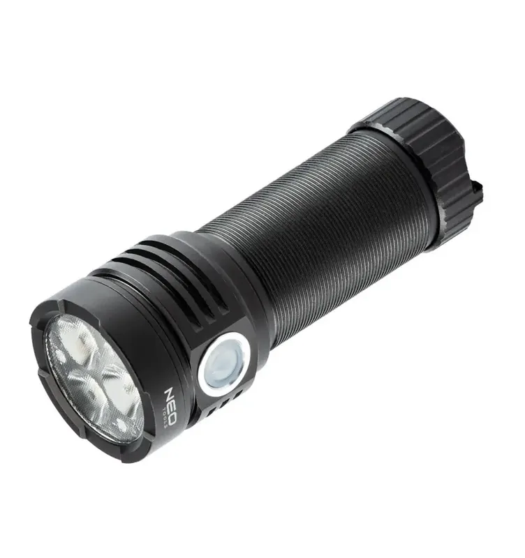 Latarka akumulatorowa USB 3300 lm OSRAM P9 LED NEO Tools 99-037 Łatwy zwrot