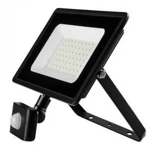 Oferta czasowa Reflektor z czujnikiem ruchu SMD 50W 4000 lm 230V NEO Tools 99-050