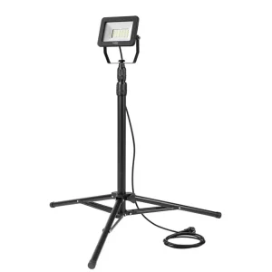 Sprawdź teraz Reflektor pojedynczy 50W SMD LED 4250lm 230V na statywie 1.8m NEO Tools 99-060