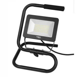 Reflektor 50W SMD LED 4250 lm 230V przenośny NEO Tools 99-063 Popularny