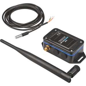 Simon GO tempSensor PRO - Czujnik temperatury od -55° do 125° C, Wi-Fi, 12- 24 VECT1W.PRO Nowość