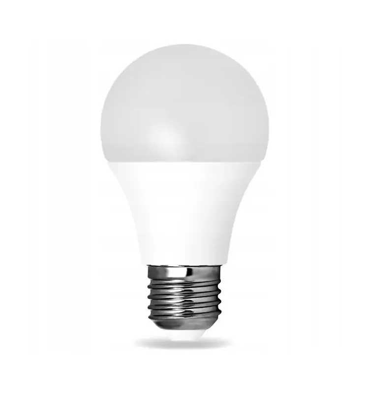 Zniżka ŻARÓWKA LAMPA LED LEDSYSTEMS E27 10W A60 6500K