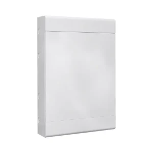 Cena promocyjna ROZDZIELNICA NATYNKOWA 3X18 (N+PE) DRZWI BIAŁE SRn-54/B 1.154