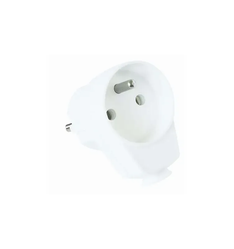 Hit sprzedaży Wtyczka + Gniazdo 10/16A 2P+Z 250V IP20, PCE 9002222