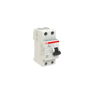 ABB Wyłącznik różnicowoprądowy 2P AC 40A 6kA, FH202 AC-40/0,03 Wysoka jakość