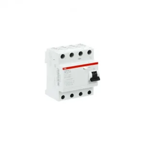 ABB Wyłącznik różnicowoprądowy 4P AC 25A 6kA, FH204 AC-25/0,03 Bestseller