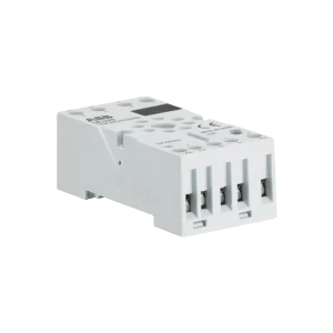 ABB Podstawka CR-U2S do przekaźników CR-U z 2c/o i modułami funkcyjnymi Zamów teraz