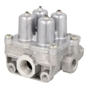 Zniżka Zawór wieloobwodowy, czteroobwodowy pasuje do MAN E2000, F2000, TGA, TGS I, TGX I 01.94-