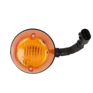 Bezpieczna płatność Lampa kierunkowskazu L/P (kolor szkła pomarańczowy) pasuje do MAN L2000, LION´S CITY, LION´S COACH, M 2000 L, M 2000 M, NG, NL, NÜ, ÜL, NEOPLAN CENTROLINER, TRENDLINER 09.89-