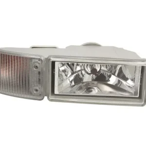 Cena promocyjna Lampa przeciwmgielna P (H4/PY21W, z białym kierunkowskazem) pasuje do MAN LION´S STAR, TGA, TGS I 04.00-
