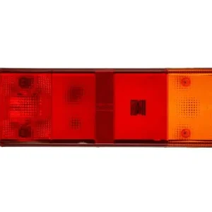 Lampa tył L (z podświetleniem tablicy) pasuje do MAN E2000, F2000, L2000, M 2000 L, M 2000 M, M90 09.90- Kup online