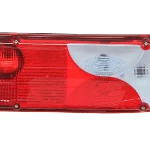 Promocja Lampa tył L LC8 (12V, odblask, obrysowe boczne, złącze Rear AMP 7PIN Bayonet) pasuje do MAN TGE 11.16-