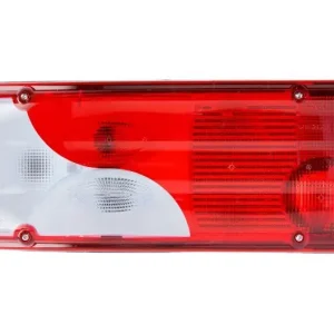Bezpieczne zakupy Lampa tył L LC8 (24V, z podświetleniem tablicy, złącze Side AMP 7PIN Bayonet) pasuje do MAN TGA, TGL I, TGM I, TGX I 09.02-