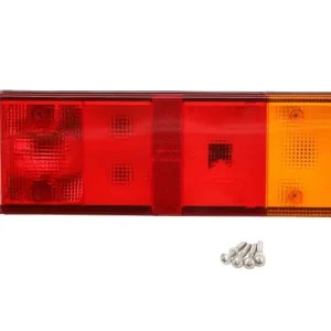 Lampa tył L/P LC7 (24V, odblask, obrysowe boczne, złącze Rear Bayonet 8PIN) pasuje do MAN E2000, F2000, L2000, M 2000 L, M 2000 M, M90 09.90- Oferta czasowa