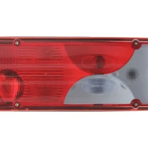 Lampa tył P LC8 (12V, odblask, obrysowe boczne, złącze Rear AMP 7PIN Bayonet) pasuje do MAN TGE 11.16- Wysoka jakość