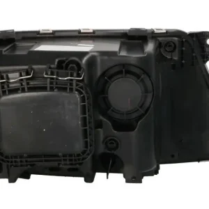Bezpieczne zakupy Reflektor L (2*H7/2*LED/PY21W, elektryczny, z silnikiem, ze światłem do jazdy dziennej, kolor wkładu chromowany) EURO 6 pasuje do MAN TGS I, TGX I 09.16-09.21