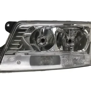 Bestseller Reflektor L (H21W/H7/LED/PY21W, manualny, bez silnika, ze światłem do jazdy dziennej) pasuje do MAN TGS I, TGX I 06.06-