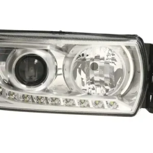 Bezpieczne zakupy Reflektor P (12LED*1WATT/H7, manualny, bez silnika, bez sterownika LED) pasuje do IVECO EUROCARGO IV, EUROCARGO V, STRALIS I, STRALIS II 02.02-