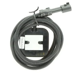 Dodaj do koszyka Światło obrysowe L/P, pomarańczowy, LED, wys. 65mm, szer. 65mm, długość przewodu 151mm, 24V (z przewodem, złącze męskie) pasuje do MAN F2000, L2000, M 2000 L, M 2000 M, TGA, TGS I, TGX I 06.93-