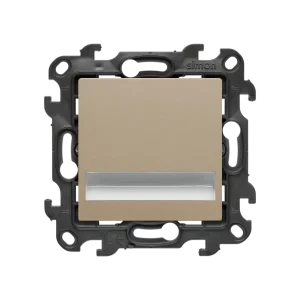 Bestseller SIMON 24 Oprawa oświetleniowa LED 230 V (0,9 W). Barwa neutralna 4000K szampański mat