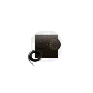 SIMON 54 Regulator temperatury z czujnikiem zewnętrznym 16(2) A, 230V. W komplecie czujnik zewnętrzny (sonda brąz mat Tani
