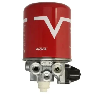 Cena promocyjna Osuszacz powietrza (10 bar, z regulatorem ciśnienia) pasuje do DAF pasuje do MAN E2000, F2000, L2000, M 2000 L, M 2000 M D0824FL01-E2866DF01 10.93-