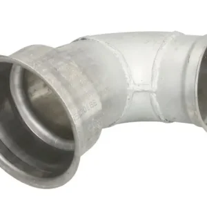 Rura wydechowa (dł. 252mm) EURO 5 pasuje do DAF CF 75 PE183C-PR265S 01.01-05.13 Ekspresowa dostawa