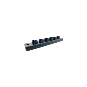 xtremeDBm xDBm06-CAN, Rozdzielacz 4-pinowy/6-portowy z diodą LED DP-40044-00-000 Hit cenowy