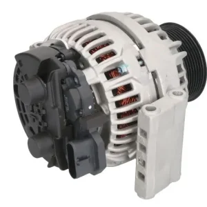 Oferta limitowana Alternator (24V, 82A, regenerowany) pasuje do DAF CF 85, XF 105 MX265-MX375 10.05-