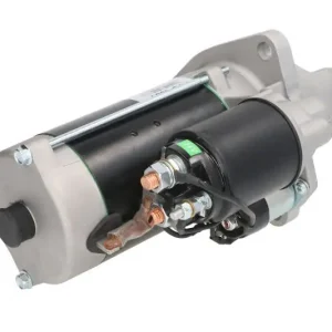 Nowość Rozrusznik (24V, 4kW, regenerowany) pasuje do DAF 75, 75 CF, CF 75 PE183C-RS222M 07.92-05.13