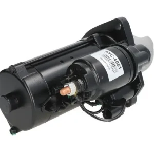 Ograniczona ilość Rozrusznik (24V, 4kW, regenerowany) pasuje do DAF CF 75 PE183C-PR265S 01.01-05.13