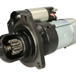 Tani Rozrusznik (24V, 5kW, nowy) pasuje do DAF