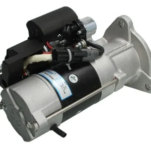 Rozrusznik (24V, 6kW, nowy) pasuje do DAF CF, CF 65, CF 85, LF 45, XF 105, XF 106, XF 95, BOVA MAGIQ, SYNERGY, SOLARIS VACANZA, TEMSA SAFARI, SAFIR, SAFIR PLUS BE110C-XF355M 01.01- Okazja