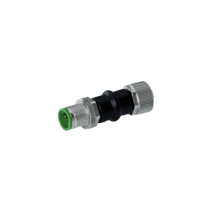 adapter M12 damski 5 szt./M12 żeński 6 szt. osłona Cube 67 341230 Darmowy zwrot