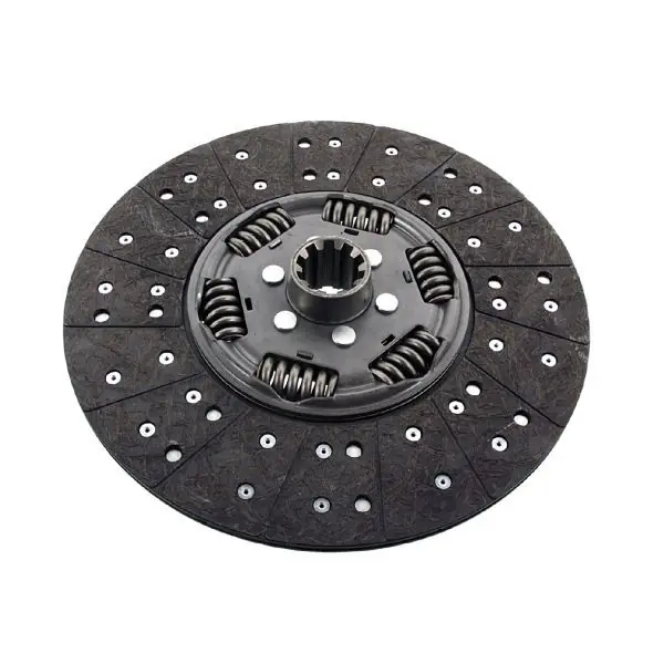 Tarcza sprzęgła (350mm) pasuje do DAF 45, 65, 75, 85, 95, CF, F 1000, F 1100, F 1300, F 1500, F 1700, F 1800, F 1900, F 2100, F 2300, F 2500, F 2700, F 2800, F 2900, F 3200, F 3300, F 3600 01.70- Bezpieczna płatność