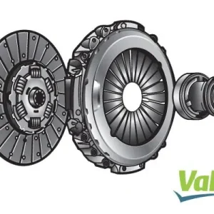 Tani Zestaw sprzęgła (395mm) pasuje do DAF pasuje do DAF CF, CF 65, LF, LF 45, LF 55 01.01-
