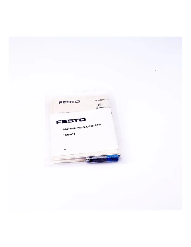 Wybór klientów Czujnik zbliżeniowy, SMT0-4-PS-S-LED-24B/150861, FESTO