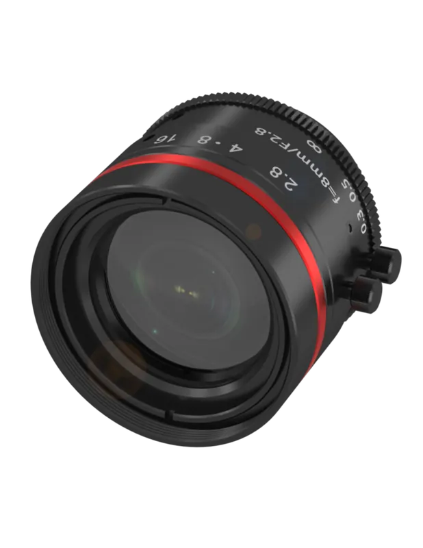 Obiektyw C-Mount LM8JC5MC BALLUFF Zamów dziś